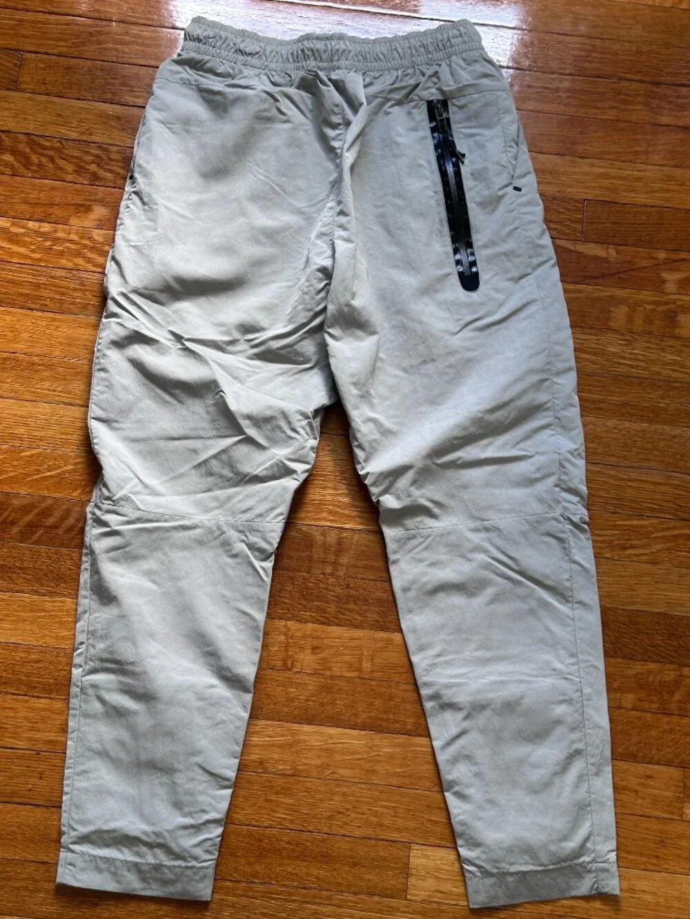 Nike Tech Essentials Lined Commuter Pants Gray Men’s S DQ4343-016